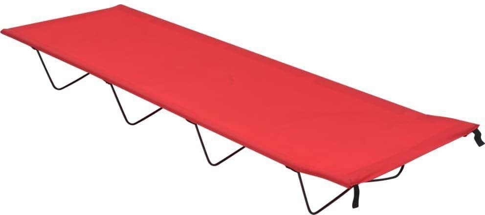 vidaXL Camping Bed 180x60x19cm