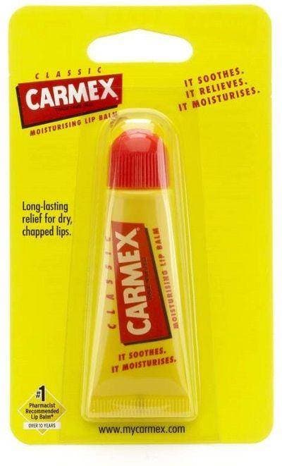 Carmex Classic Lip Balm Original 10g