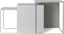 ferm LIVING Cluster Satsbord 40x55cm 3st