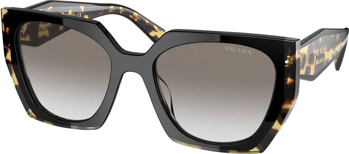 Prada PR15WS 3890A7 - Black Tortoise