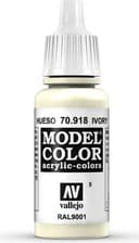 Vallejo Model Color Ivory 17ml