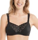 Anita Havanna Post Mastectomy Bra - Black