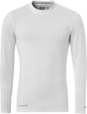 Uhlsport Distinction Colors Base Layer Men - White