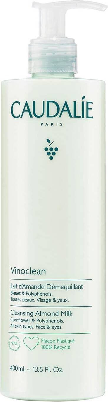 Caudalie Vinoclean Cleansing Almond Milk 400ml