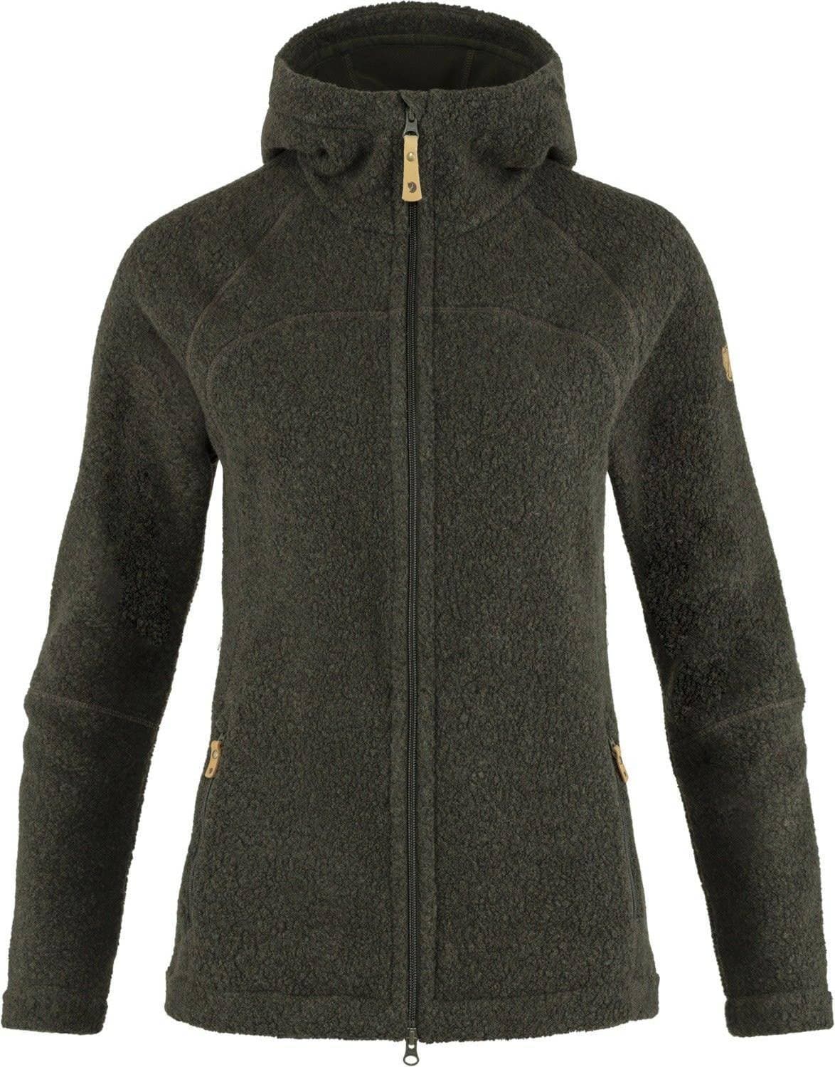 Fjällräven Kaitum Fleece W - Deep Forest