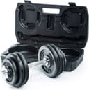 Gymstick Adjustable Dumbbell Set 15kg
