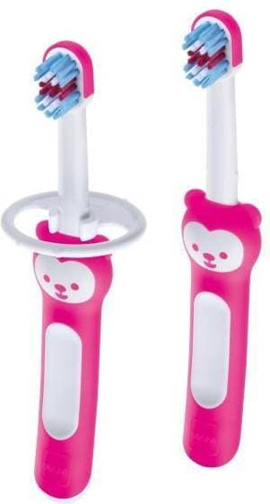 Mam Baby Tandborste 2-pack