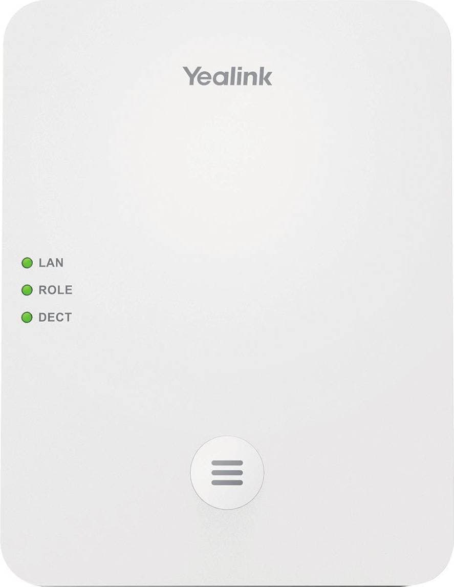 Yealink W80DM DECT IP Multi-Cell System