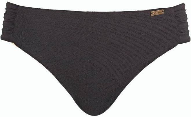 Fantasie Ottawa Mid Rise Bikini Brief - Black