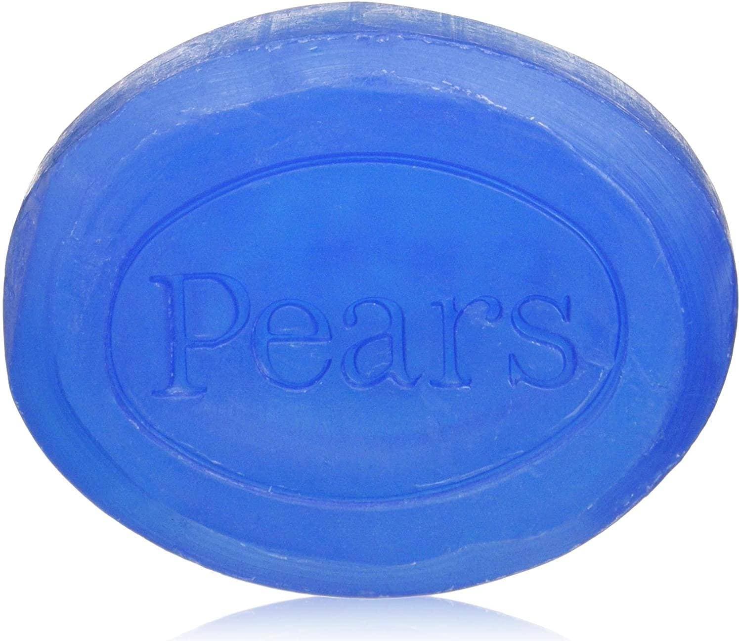 Pears Germishield Soap with Mint Extract 125g