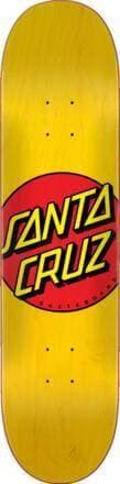 Santa Cruz Classic Dot Deck 7.75"