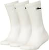 Puma Juniors Crew Socks 3 Pack - White