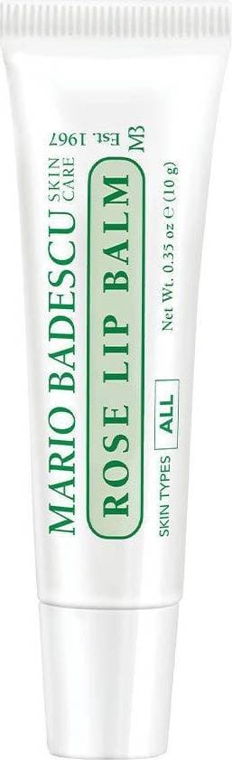 Mario Badescu Lip Balm Rose 10g