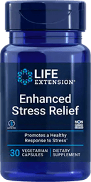 Life Extension Enhanced Stress Relief 30 st
