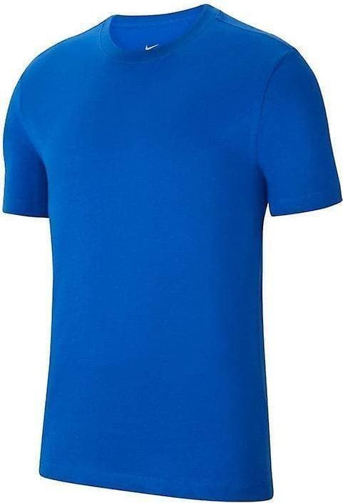 Nike Park 20 T-shirt - Royal Blue/White