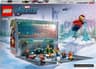 LEGO Marvel Avengers Adventskalender 76196