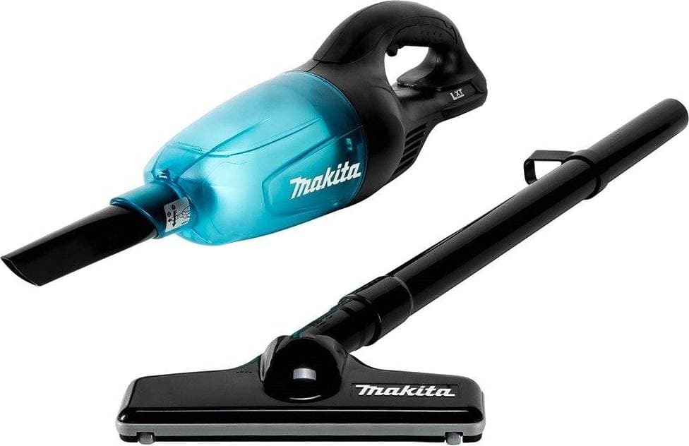Makita DCL180ZB Blå