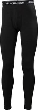 Helly Hansen Lifa Merino MidWeight Pant - Black