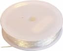 PlayBox Elastic Cord 25 m 0.6 mm Transparent