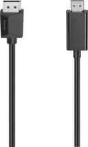 Hama HDMI A - DisplayPort M-M 1.5m