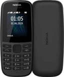 Nokia 105 2019 4MB Black