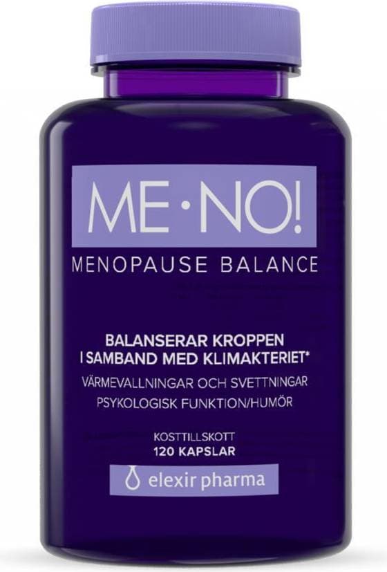 Elexir Pharma Me No 120 st