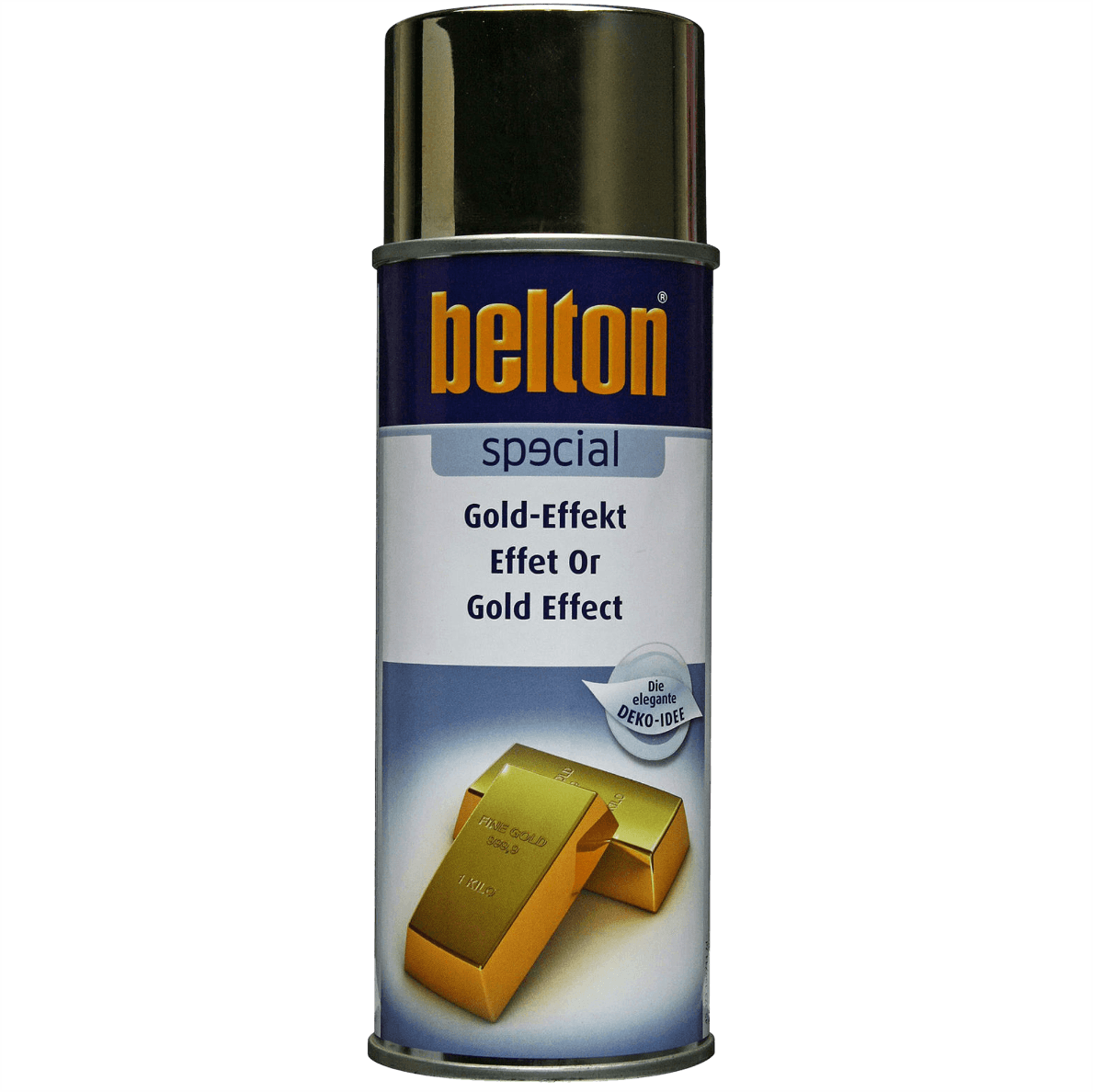 Belton 323 Gold Effekt Metallfärg Guld 0.4L