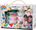 Colortime Foam & Silk Clay Craft Box