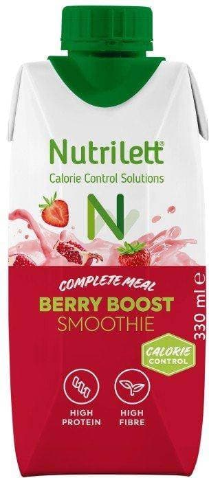 Nutrilett Complete Meal Berry Boost Smoothie 330ml