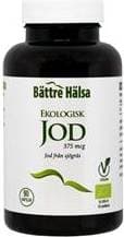 Bättre hälsa Jod 90 st