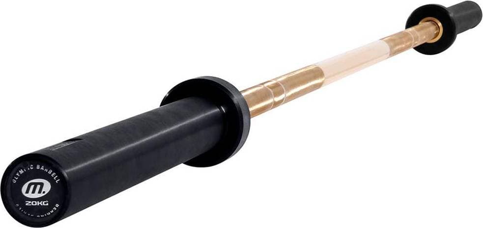 Barbell Titanium Gold