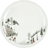 Pillivuyt Vinter Flat tallrik 15.5cm