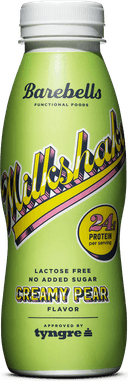 Barebells Milkshake Creamy Pear 330ml 1 st