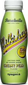 Barebells Milkshake Creamy Pear 330ml 1 st