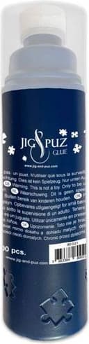 JIg & Puz Glue with Sponge for 4 1000 Puzzles