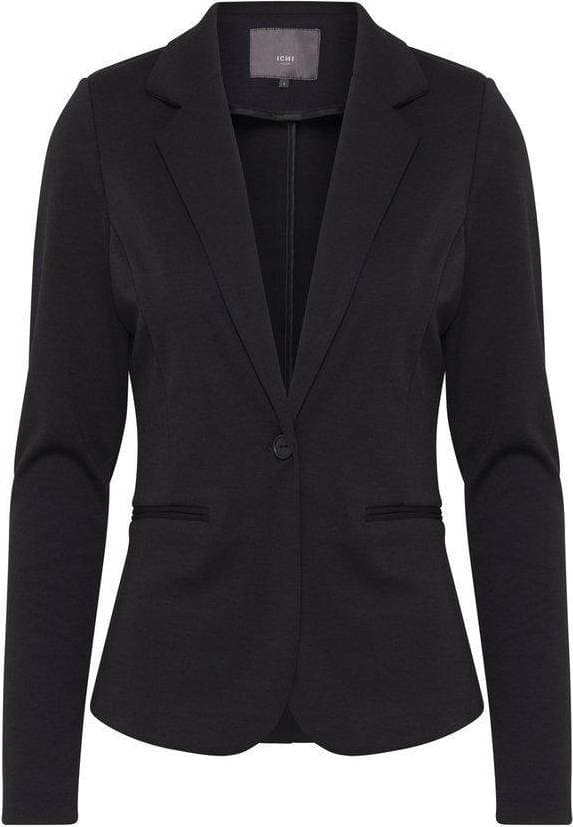 Ichi Kateih Blazer - Black