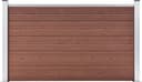 vidaXL Fence Panel