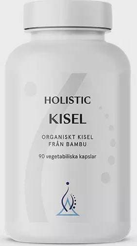 Holistic Kisel 250mg 90 st