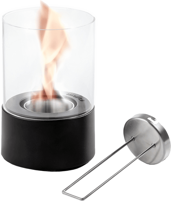 Morsø Bel Ethanol Lamp Black (62980800)