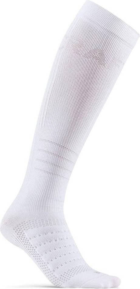 Craft ADV Dry Compression Sock Unisex - White