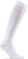 Craft ADV Dry Compression Sock Unisex - White
