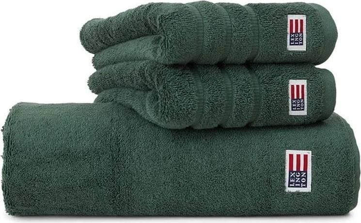 Lexington Original Gästhandduk Grön (70x50cm)