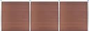 vidaXL Garden Fence WPC