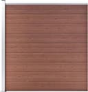 vidaXL Fence Panel WPC