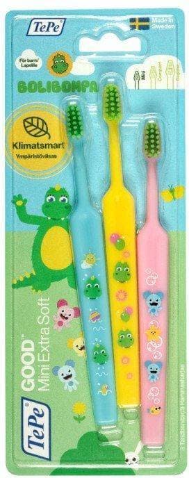 TePe Good Mini Extra Soft 3-pack