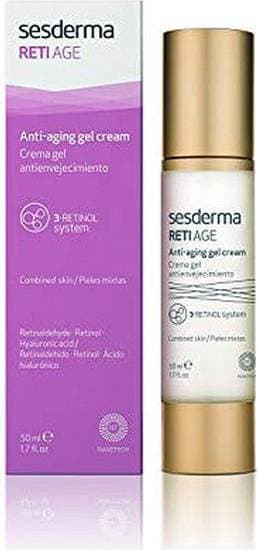 Sesderma Reti-Age Face Gel Cream 50ml