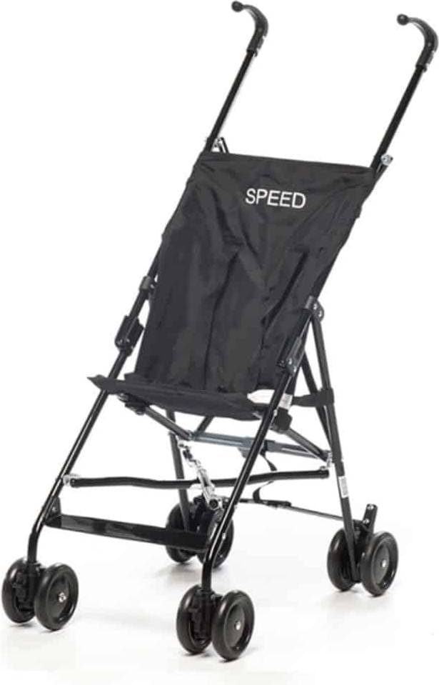 BabyTrold Speed Black