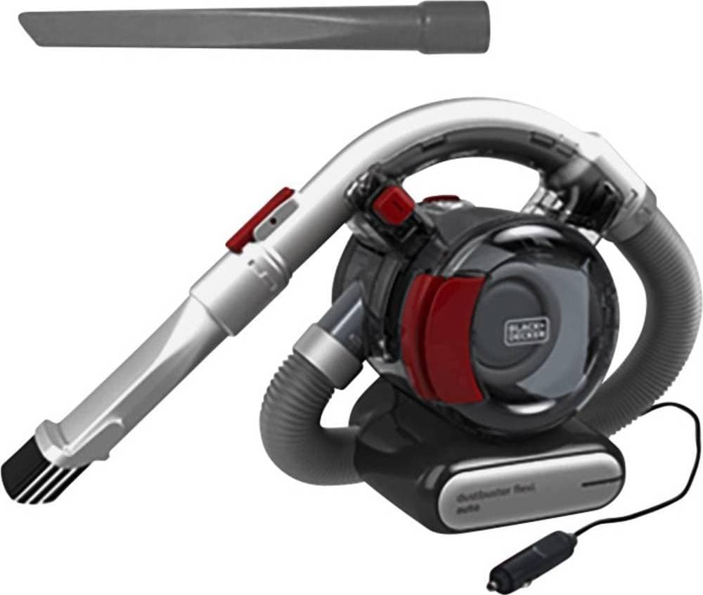 Black & Decker Flexi PD1200AV-XJ Svart