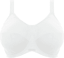 Elomi Energise Sports Bra - White
