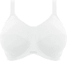 Elomi Energise Sports Bra - White